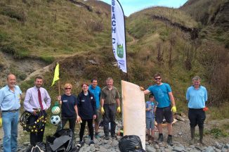 Tesco’s Bags of Help leads to cleaner beaches